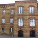 Zabytkowy budynek szkoly w Slubicach 2