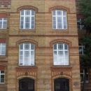 Zabytkowy budynek szkoly w Slubicach 1