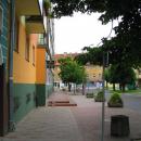 Ulica Seelowska w Slubicach