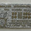 Pomnik Sybirakow w Slubicach 2