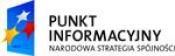 Lokalny Punkt Informacyjny o FE w dniu 17 i 18 września 2012 r. nieczynny.